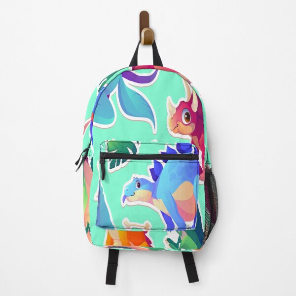 Item preview, Dinosaurs Children style Сolor print designed and sold by artdragongift 15.