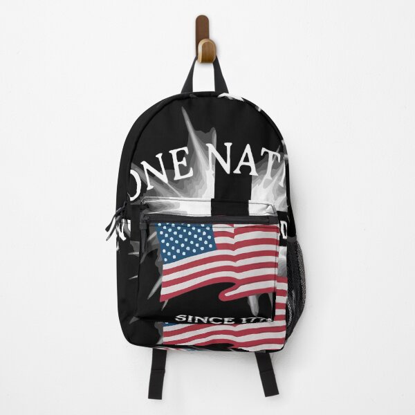 Artikelvorschau, Amerikanische Flagge eine Nation unter Gott seit 1776 entworfen und verkauft von smallcatvn.