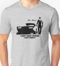 fast and furious Slim Fit T-Shirt