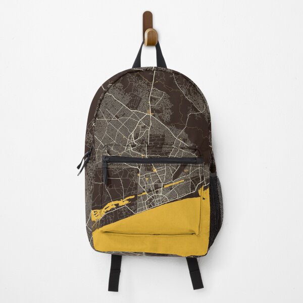 Item preview, Lome City Map of Togo - Pastel designed and sold by deMAP.