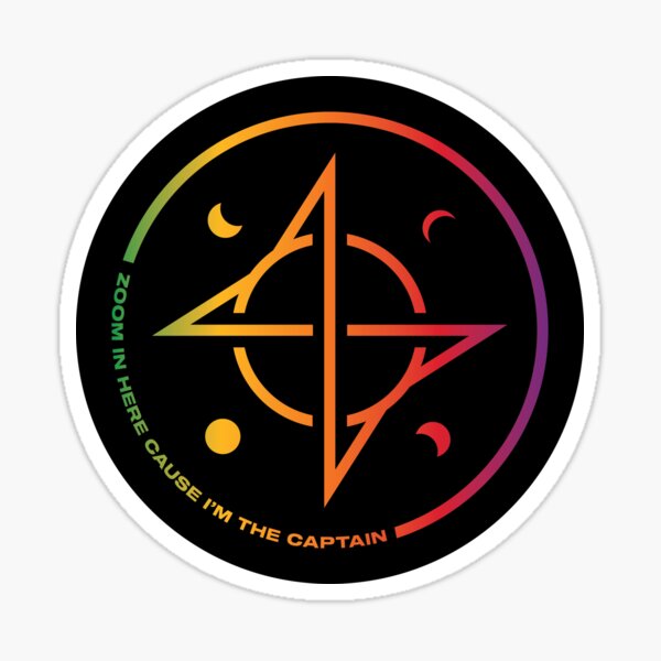 Item preview, ATEEZ Captain Insignia - Hongjoong designed and sold by KTEEZ Wonderland.