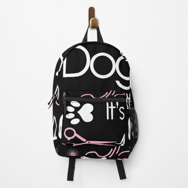 Item preview, Dog Pet Grooming Stylist Cute Groomer Vet Xmas Birthday Gift designed and sold by HardiKel.