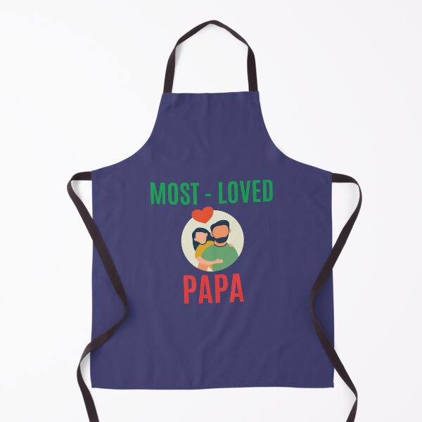Item preview, Most Loved Papa designed and sold by RedTomasB.