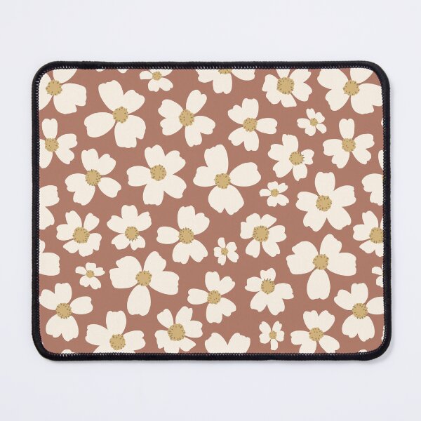 Item preview, Bohemian Floral - Terra Cotta designed and sold by Erika Mauer.