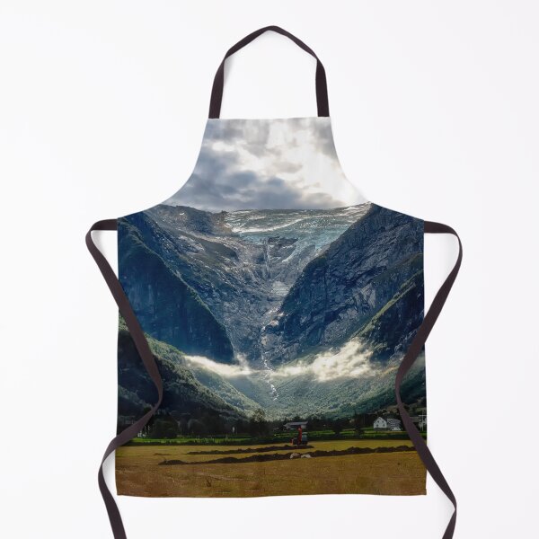 Artikelvorschau, Die Skandischen Berge von Norwegen entworfen und verkauft von Kathy Weaver.