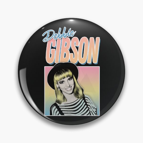Item preview, Debbie Gibson 80S Styled Aesthetic Design   T-Shirt designed and sold by JanaMnzberg.