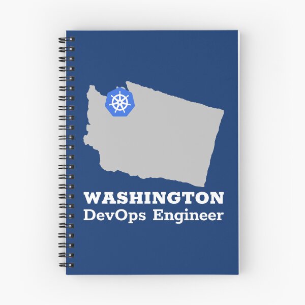 Item preview, Washington State DevOps Engineer designed and sold by aviationgeektee.