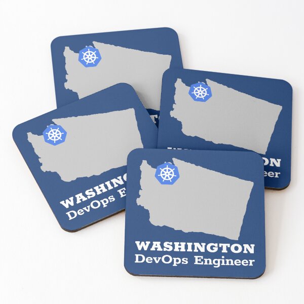 Item preview, Washington State DevOps Engineer designed and sold by aviationgeektee.
