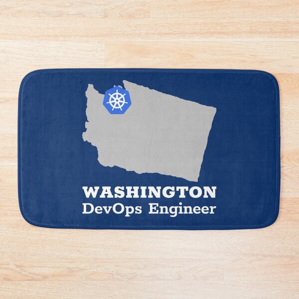 Item preview, Washington State DevOps Engineer designed and sold by aviationgeektee.