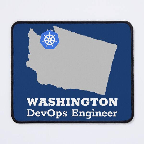 Artikelvorschau, DevOps-Ingenieur des US-Bundesstaates Washington entworfen und verkauft von aviationgeektee.