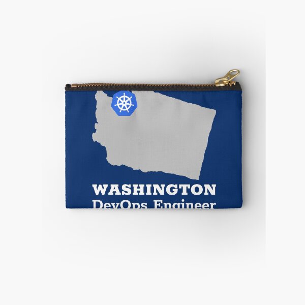 Artikelvorschau, DevOps-Ingenieur des US-Bundesstaates Washington entworfen und verkauft von aviationgeektee.