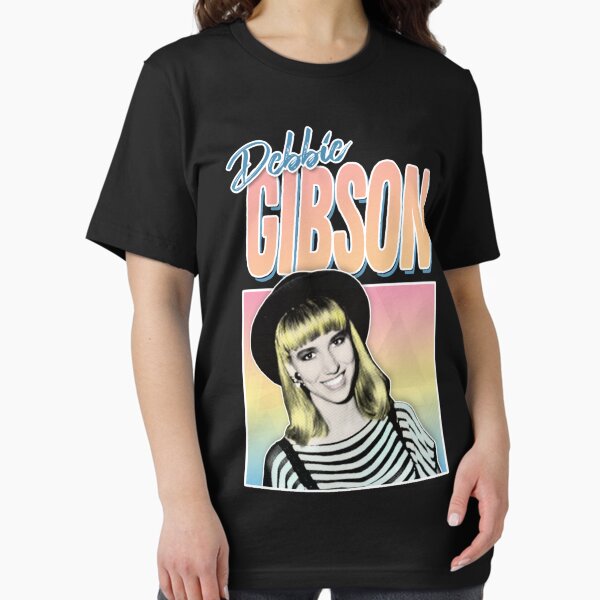 Debbie Gibson T-Shirts for Sale | Redbubble