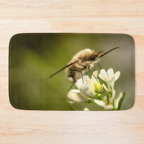 Item preview, Macro photography of a wool floater designed and sold by BBPGallery.