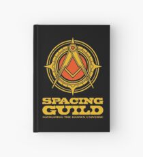 Dune SPACING GUILD Hardcover Journal