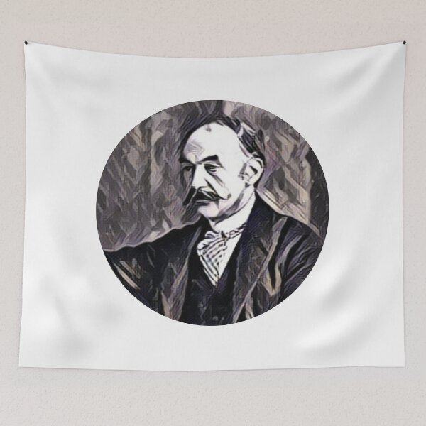 Item preview, Thomas Hardy  designed and sold by Suyogsonar25.