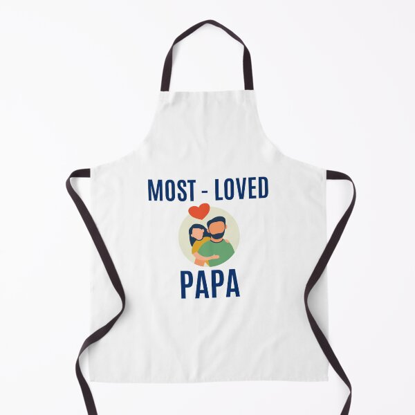Item preview, Most Loved Papa designed and sold by RedTomasB.