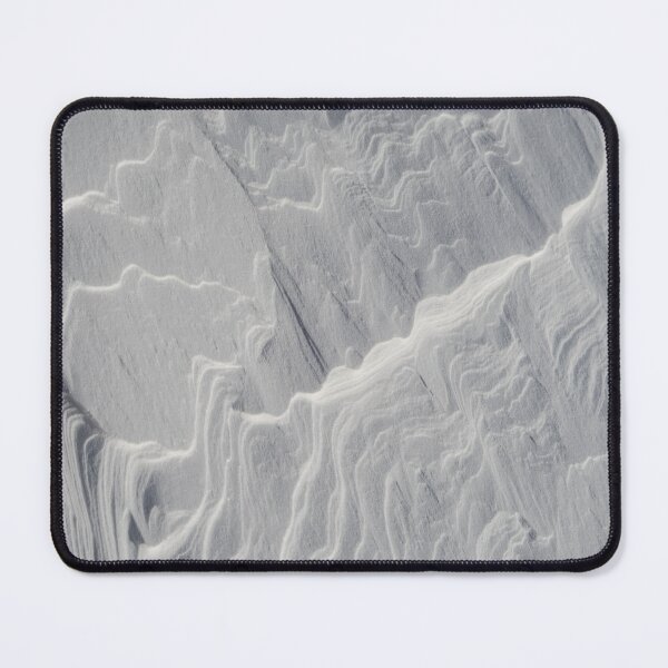 Item preview, Abstracts by Nature - Wind Sculpted Snow Reliefs designed and sold by Georgia Mizuleva.