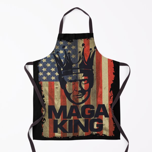 Item preview, Ultra MAGA Great MAGA King designed and sold by PokerFace420.