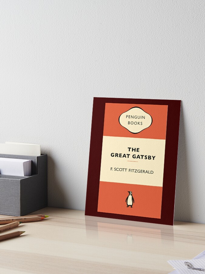 The Great Gatsby: Popular Penguins by F Scott Fitzgerald - Penguin Books  Australia