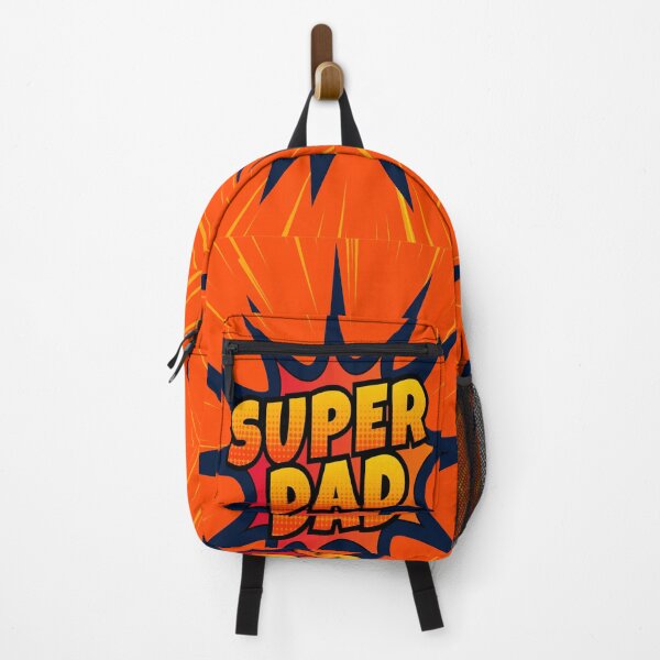 Item preview, Super dad color art designed and sold by artdragongift 15.