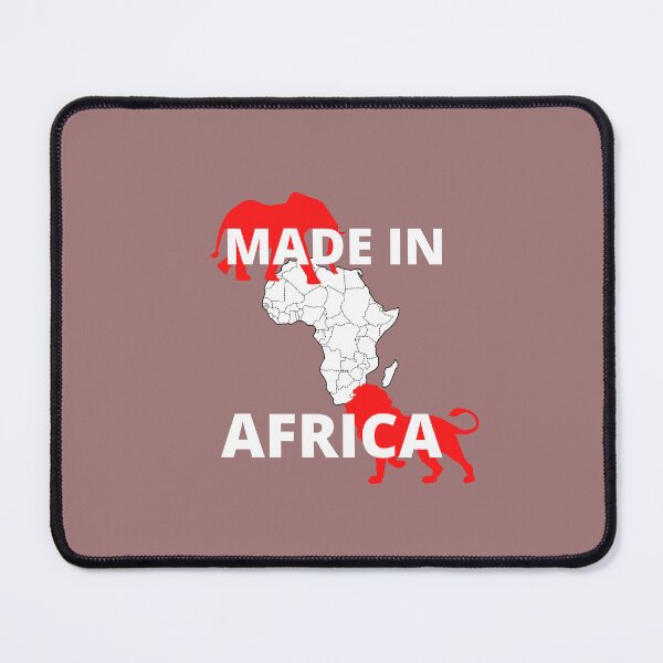 Item preview, MADE IN AFRICA designed and sold by Andy1503.