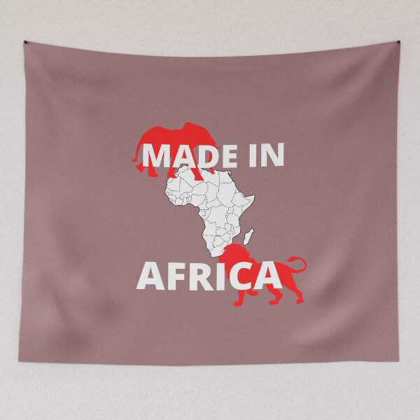 Item preview, MADE IN AFRICA designed and sold by Andy1503.