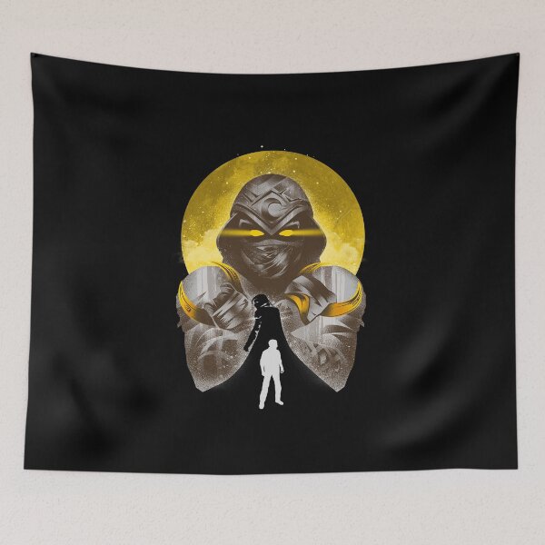 Item preview, The Moon Hero designed and sold by Hypertwenty Designs.