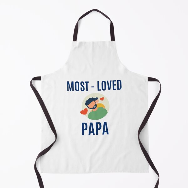 Item preview, Most Loved Papa designed and sold by RedTomasB.