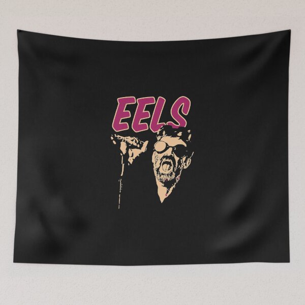 Item preview, Eels Essential T-Shirt designed and sold by SylviaKroll.