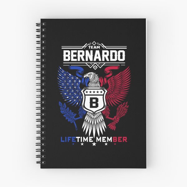 Item preview, Bernardo Name T Shirt - Bernardo Eagle Lifetime Member Gift Item Tee designed and sold by gabridunc4.