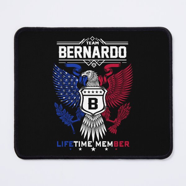 Item preview, Bernardo Name T Shirt - Bernardo Eagle Lifetime Member Gift Item Tee designed and sold by gabridunc4.