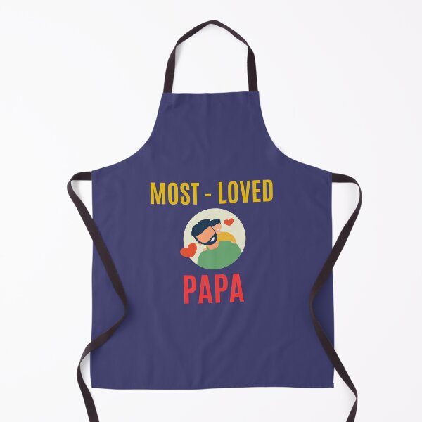 Item preview, Most Loved Papa designed and sold by RedTomasB.