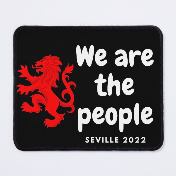 Item preview, WATP seville 2022 designed and sold by RFCZines.