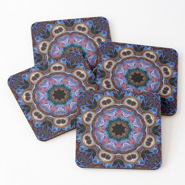 Item preview, Kaleidoscope of Colors designed and sold by Phil Perkins.