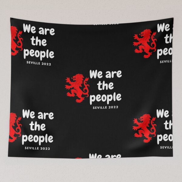 Item preview, WATP seville 2022 designed and sold by RFCZines.