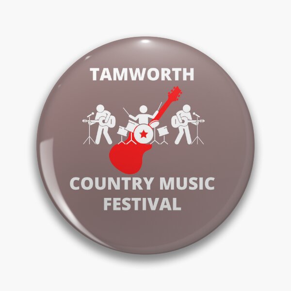 Item preview, TAMWORTH COUNTRY MUSIC FESTIVAL designed and sold by Andy1503.