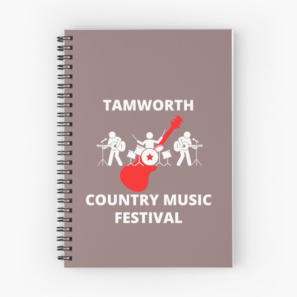 Item preview, TAMWORTH COUNTRY MUSIC FESTIVAL designed and sold by Andy1503.