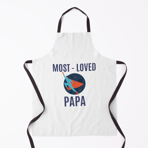 Item preview, Most Loved Papa designed and sold by RedTomasB.