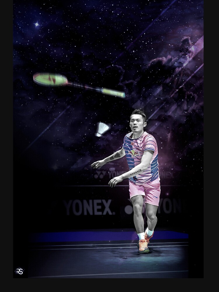 lin dan shirt yonex