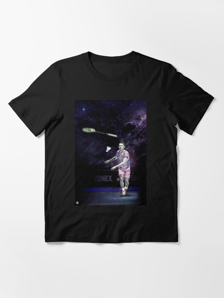 lin dan shirt yonex