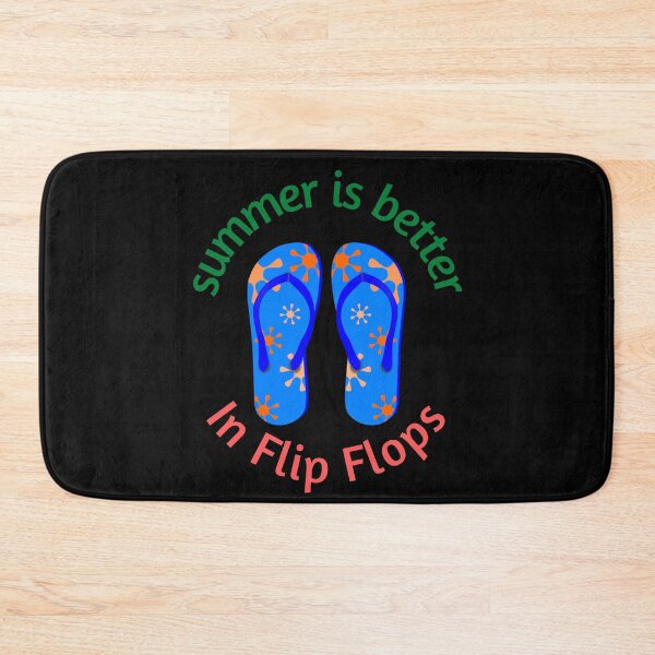 Item preview, Summer Is Better In Flip Flops designed and sold by DigitalChickHub.