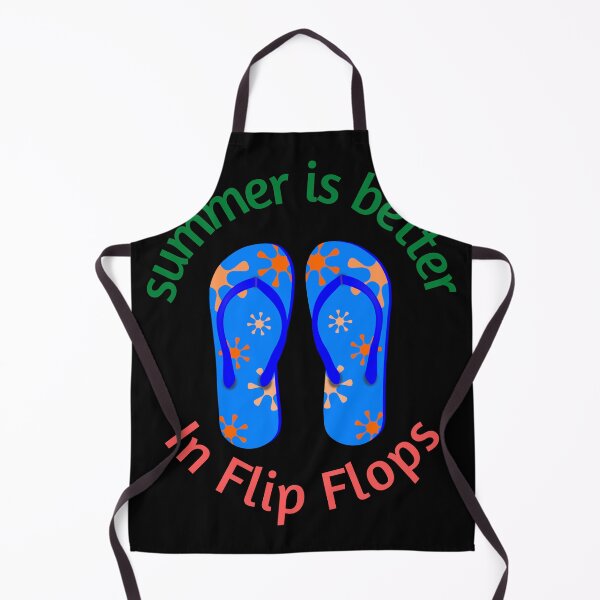 Item preview, Summer Is Better In Flip Flops designed and sold by DigitalChickHub.