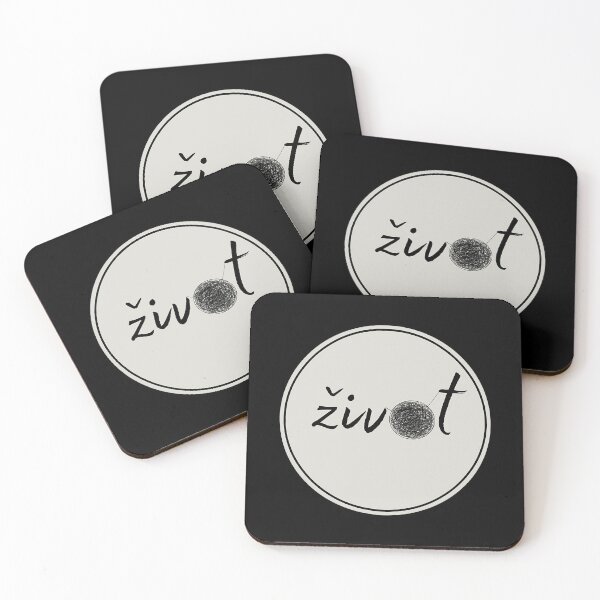 Item preview, Život-Life is complicated designed and sold by imagine99.