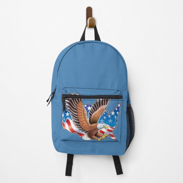 Item preview, USA retro style color art designed and sold by artdragongift 15.