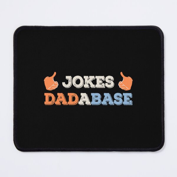 Item preview, dad jokes dadabase designed and sold by Carley Peter.