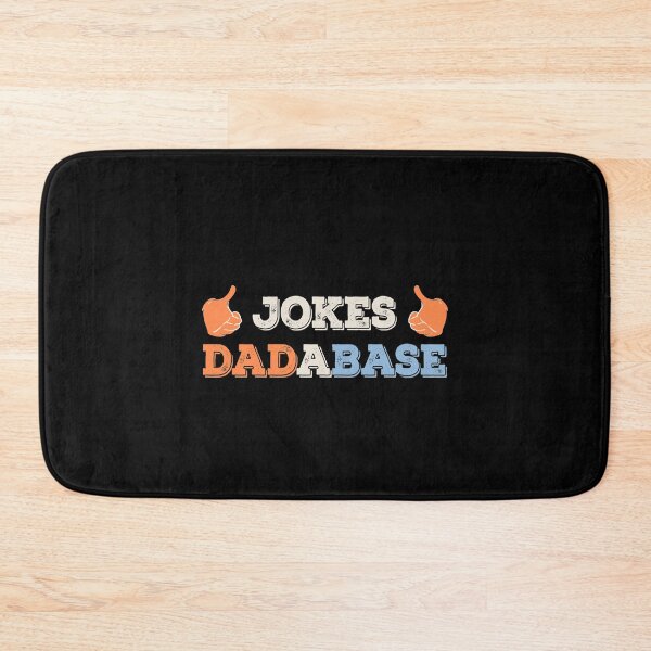Item preview, dad jokes dadabase designed and sold by Carley Peter.