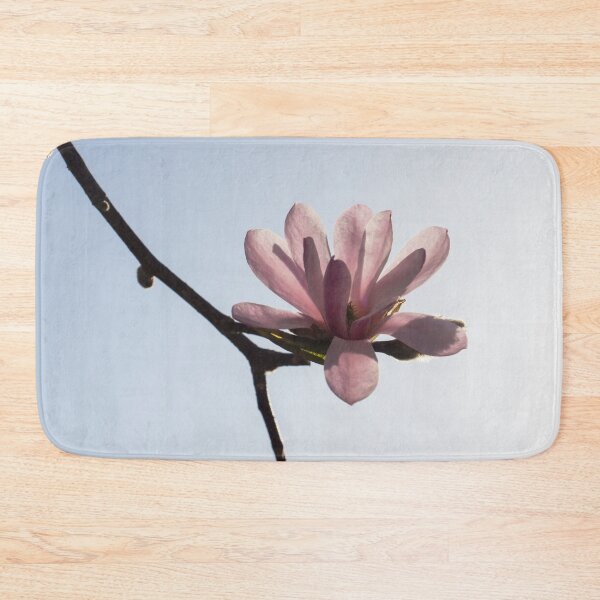 Item preview, A Single Magnolia Blossom - Happy Springtime Floral designed and sold by Georgia Mizuleva.