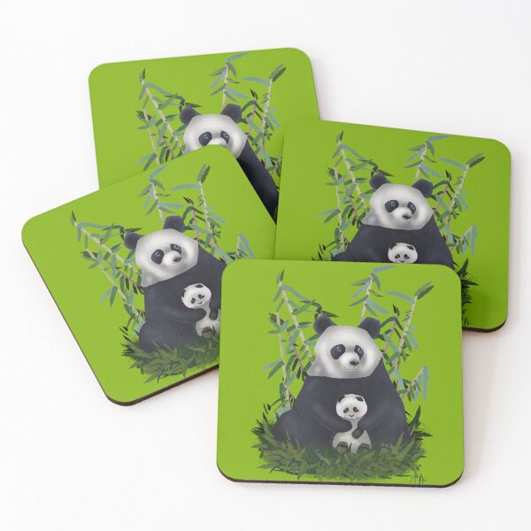 Item preview, cuddle panda designed and sold by Farbhummel.