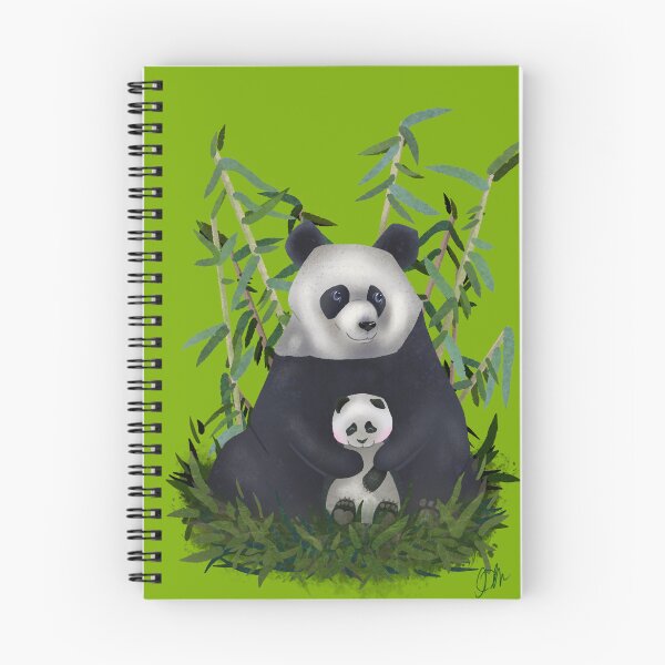 Item preview, cuddle panda designed and sold by Farbhummel.
