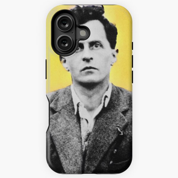 Item preview, Wittgenstein - stylized designed and sold by jaxxmc.